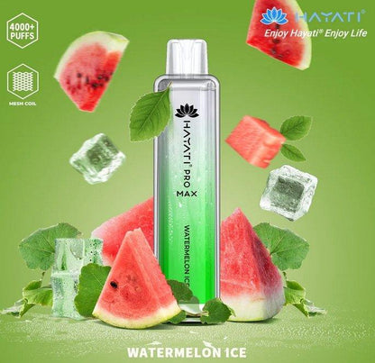 Hayati Pro Max watermelon ice