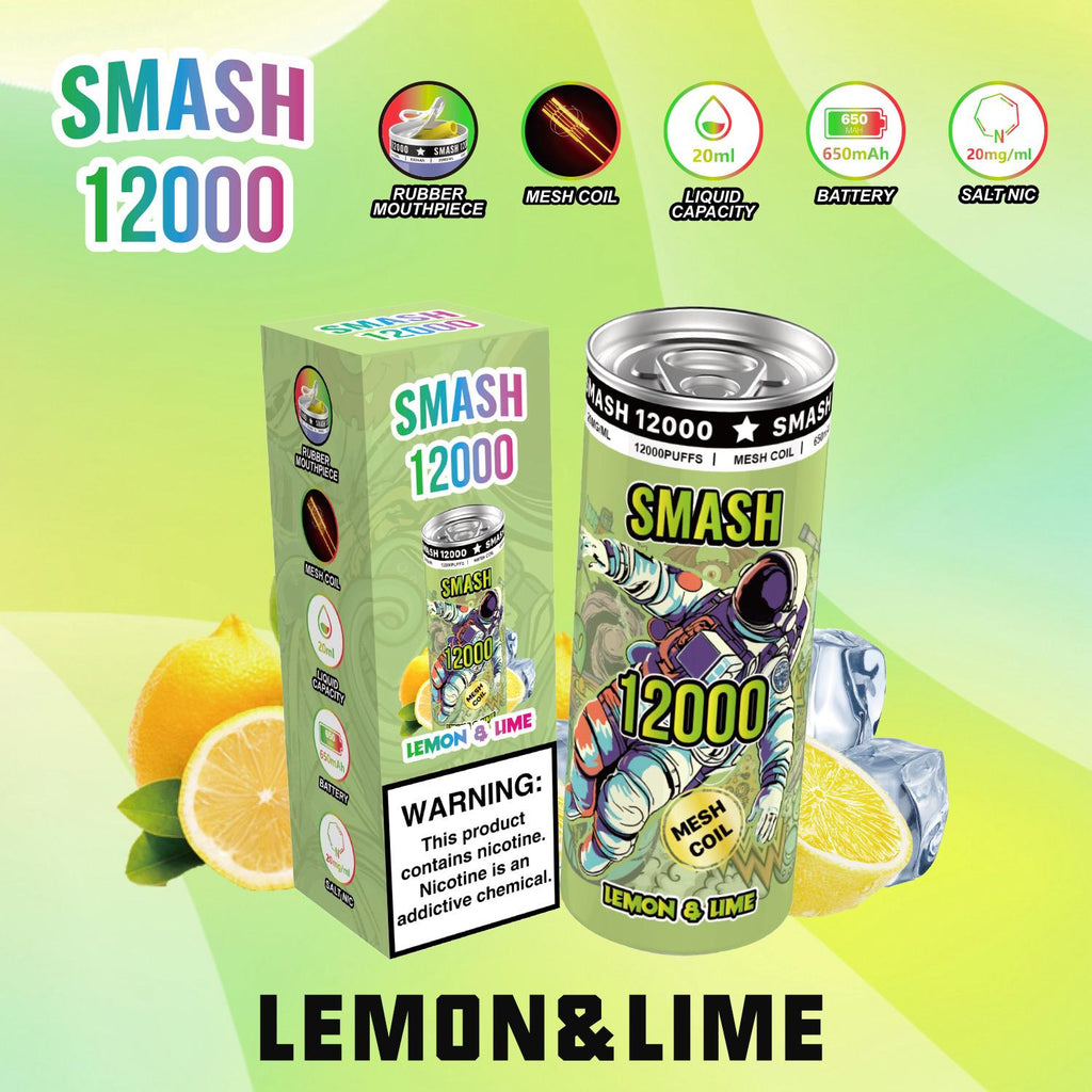 OG Smash lemon lime