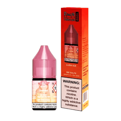 R & M Tornado 7000 Nic Salt E-Liquids 10-20mg