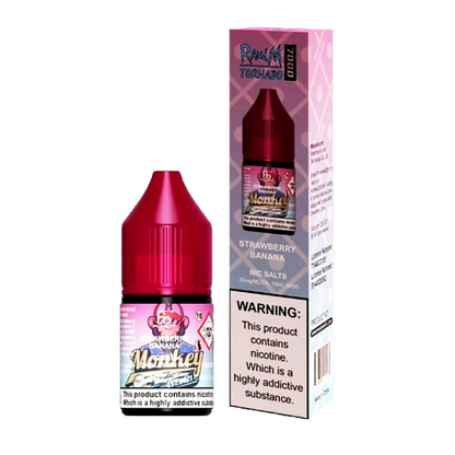 R & M Tornado 7000 Nic Salt E-Liquids 10-20mg